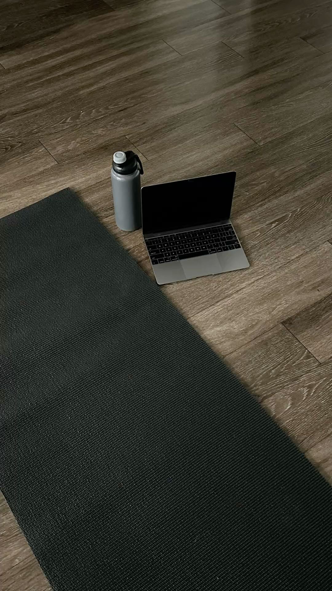 At-home bodyweight training workout requiring no equipment